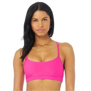 Airlift Intrigue Bra - Neon Pink